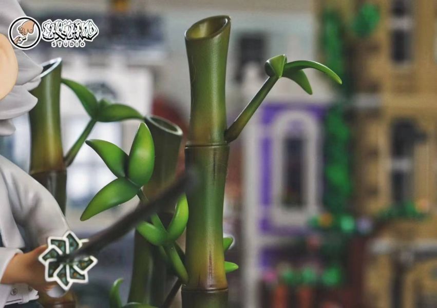 Shinazugawa Sanemi - Demon Slayer