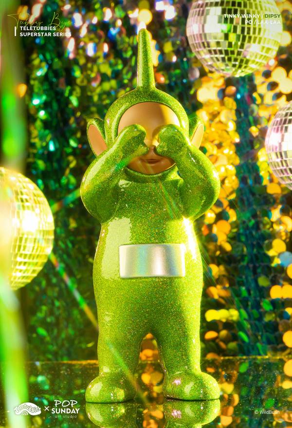 Teletubbies Superstar Series