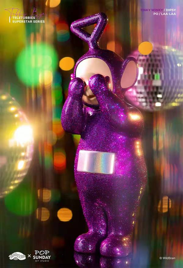 Teletubbies Superstar Series