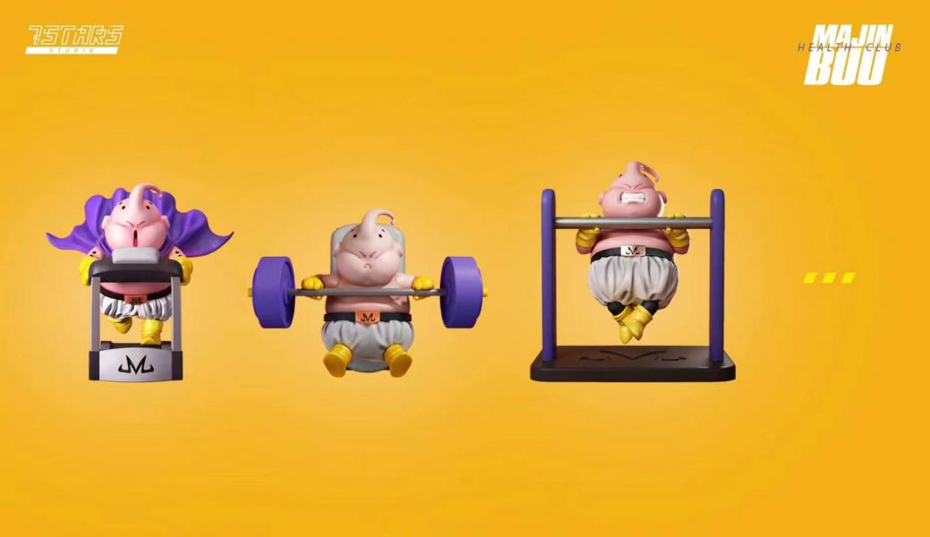 Marjin Buu - Dragon Ball