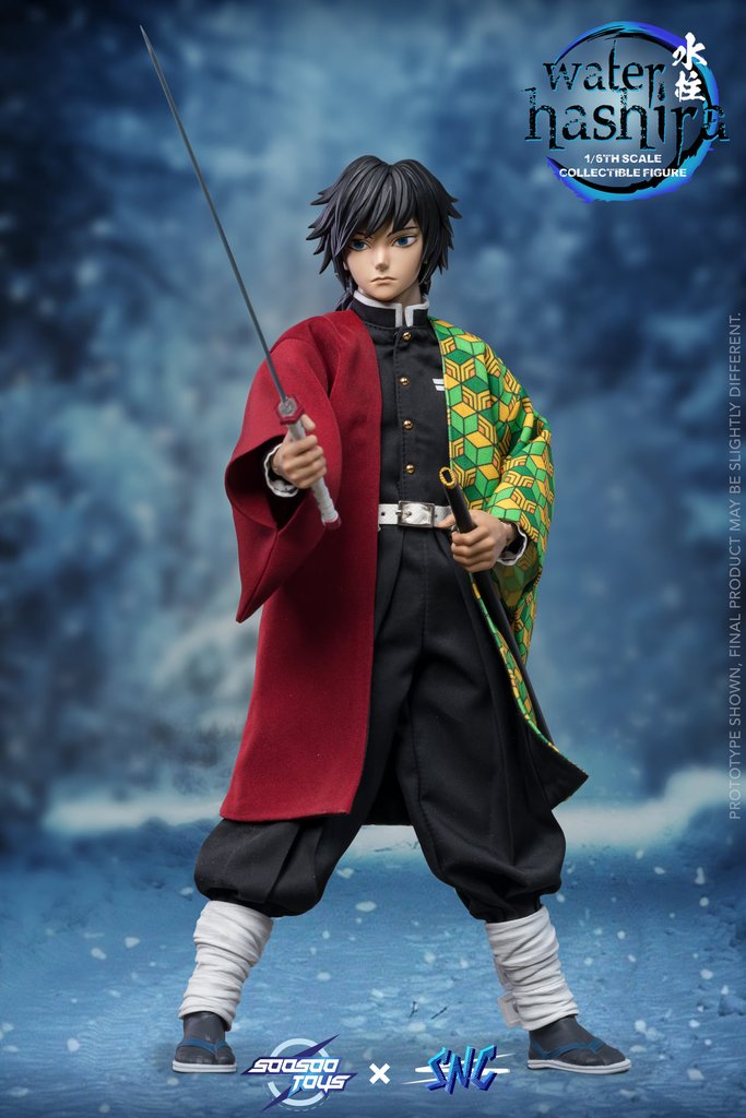 SNC Water Hashira 1/6 