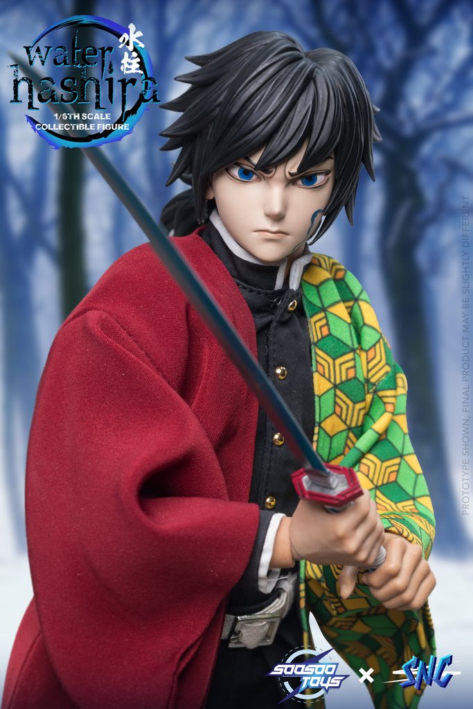 SNC Water Hashira 1/6 