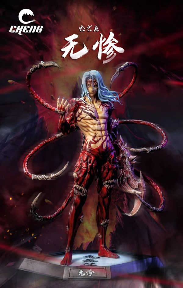 Muzan Kibutsuji - Demon Slayer