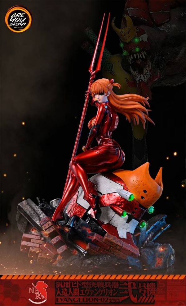 Asuka - Evangelion