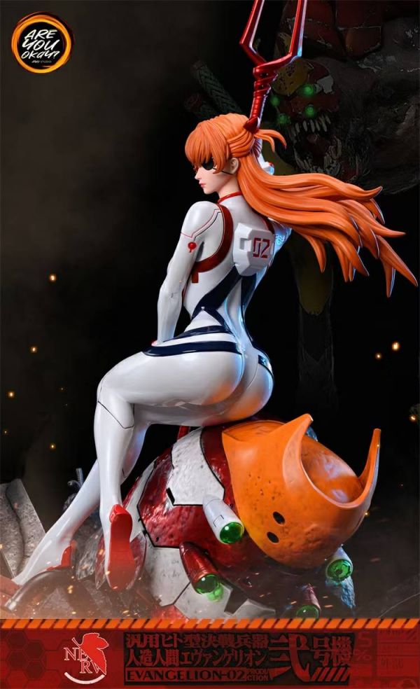 Asuka - Evangelion