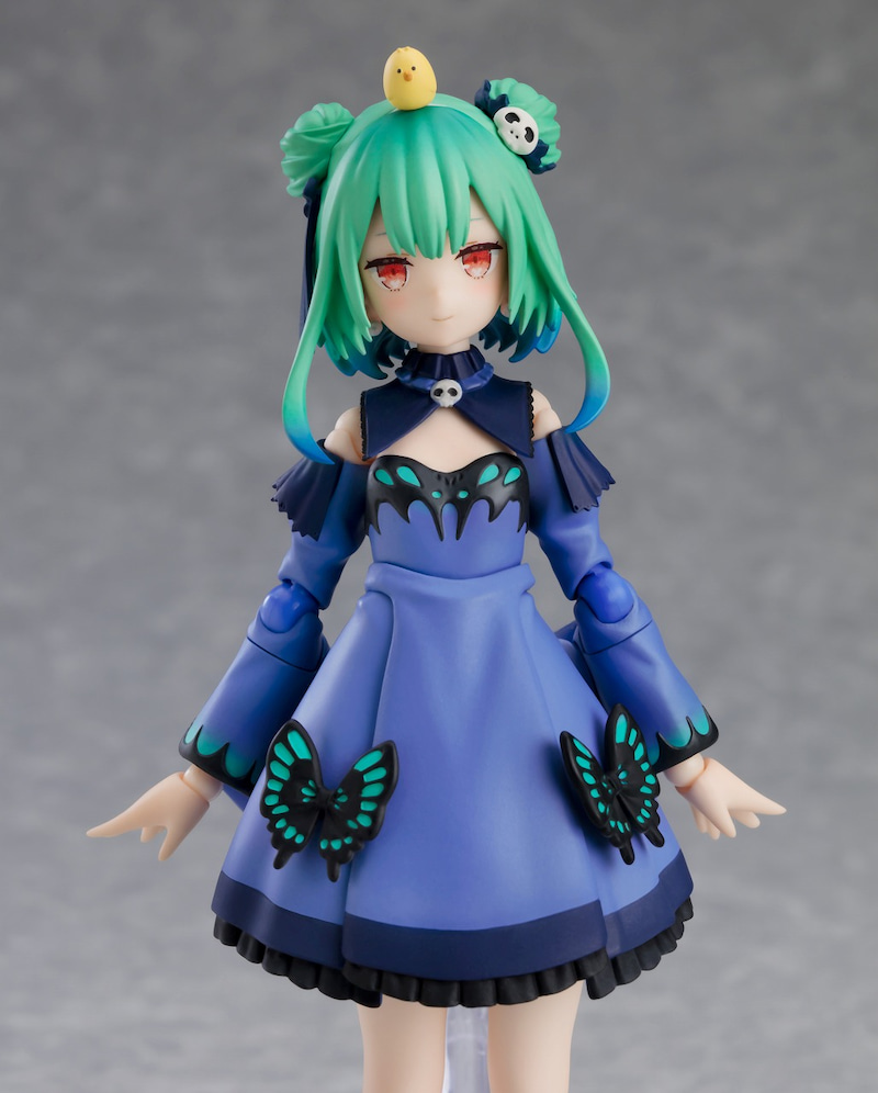 hololive production - figma Uruha Rushia