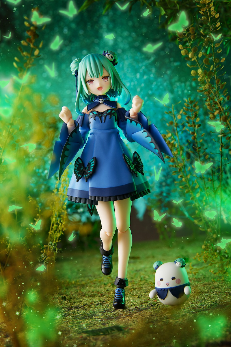 hololive production - figma Uruha Rushia