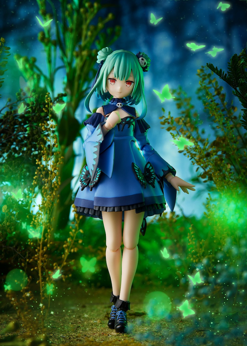 hololive production - figma Uruha Rushia