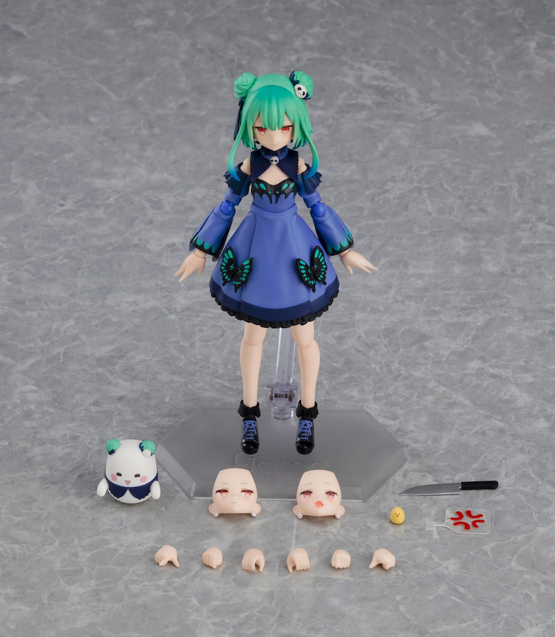 hololive production - figma Uruha Rushia