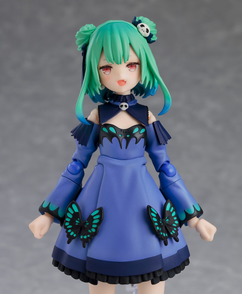 hololive production - figma Uruha Rushia