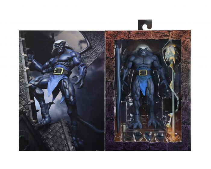 Gargoyles: the cruel Thailog
