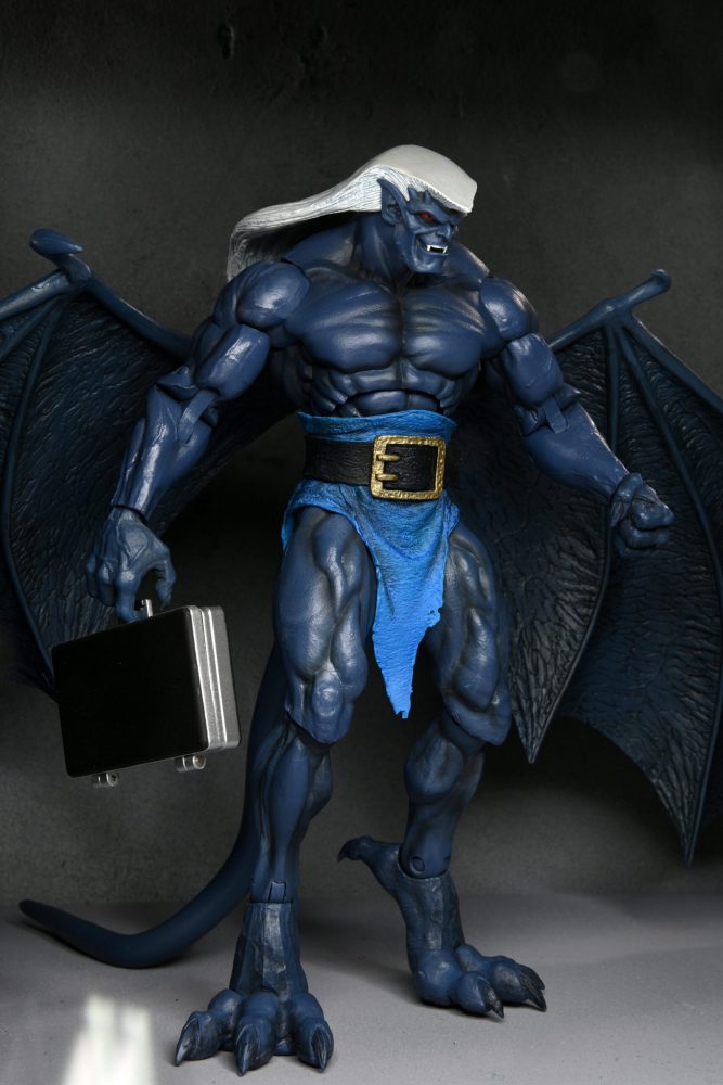 Gargoyles: the cruel Thailog
