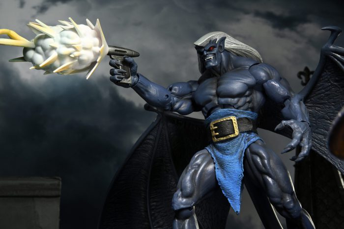 Gargoyles: the cruel Thailog
