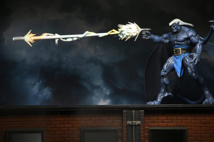 Gargoyles: the cruel Thailog