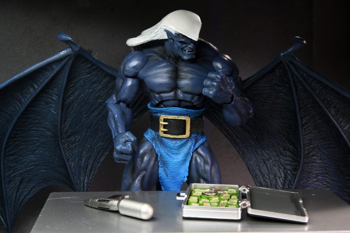 Gargoyles: the cruel Thailog