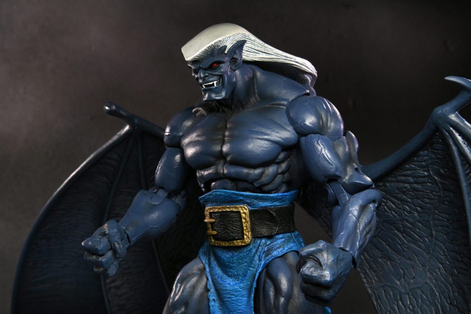 Gargoyles: the cruel Thailog