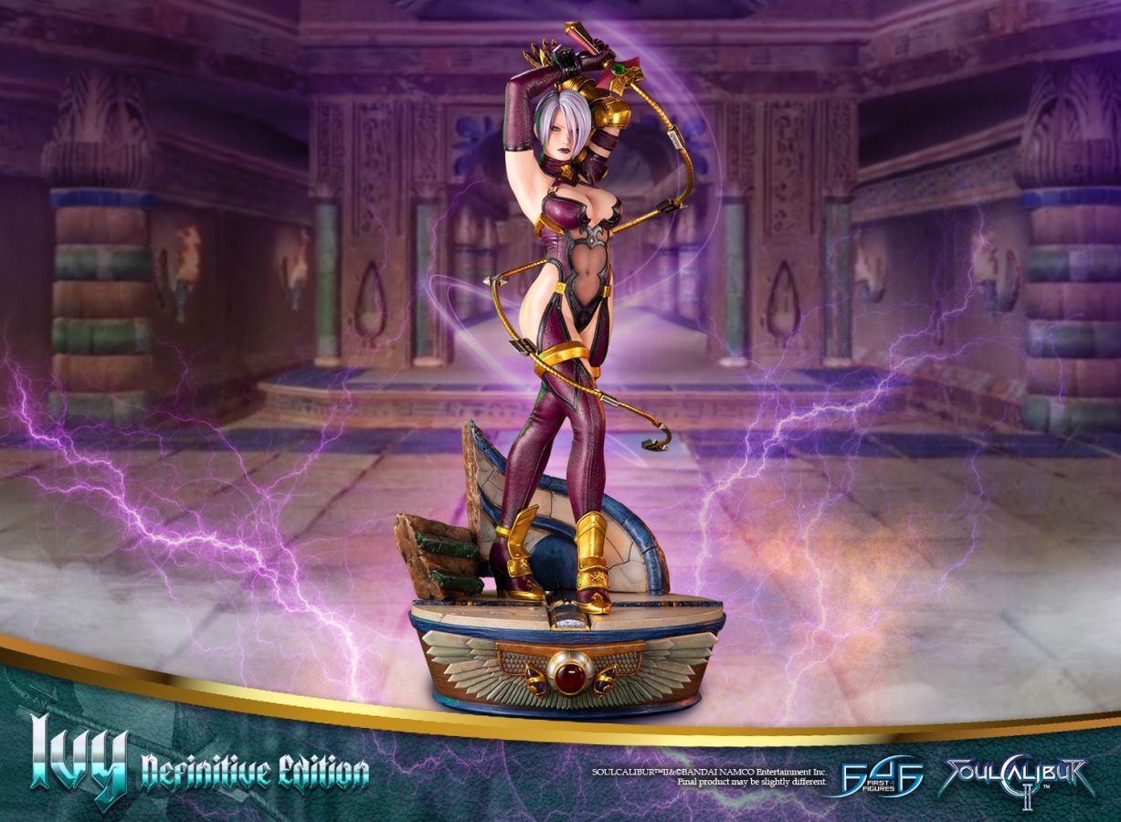 Ivy - Soul Calibur