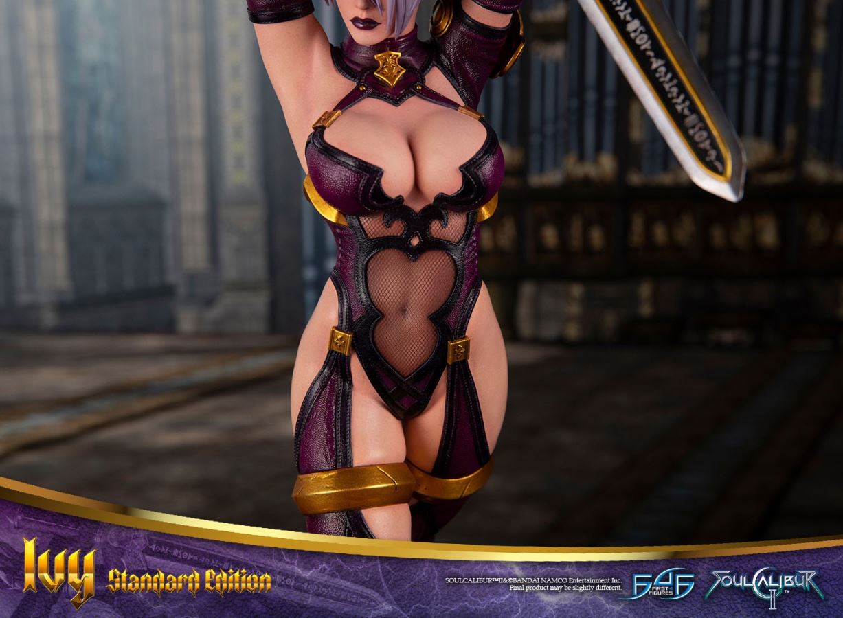 Ivy - Soul Calibur