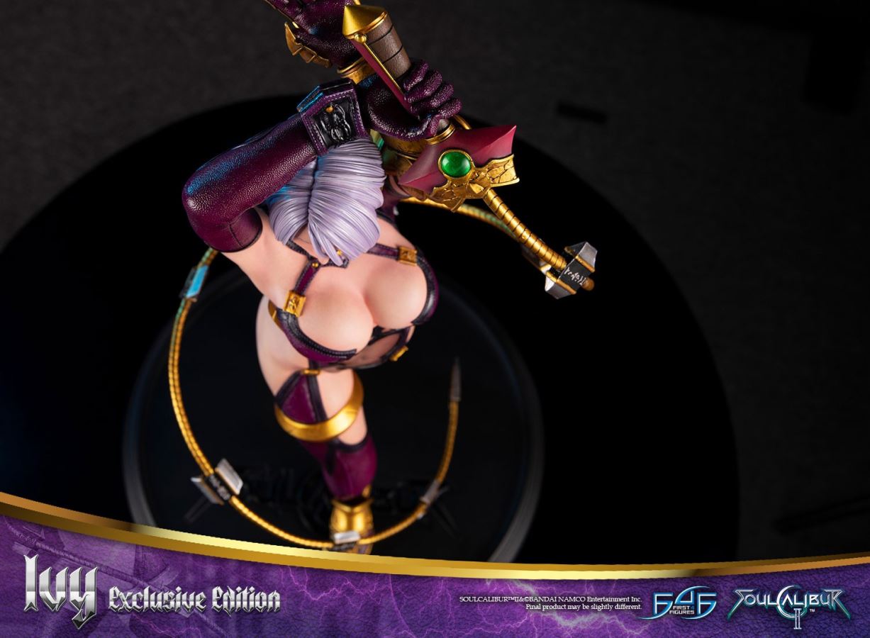Ivy - Soul Calibur