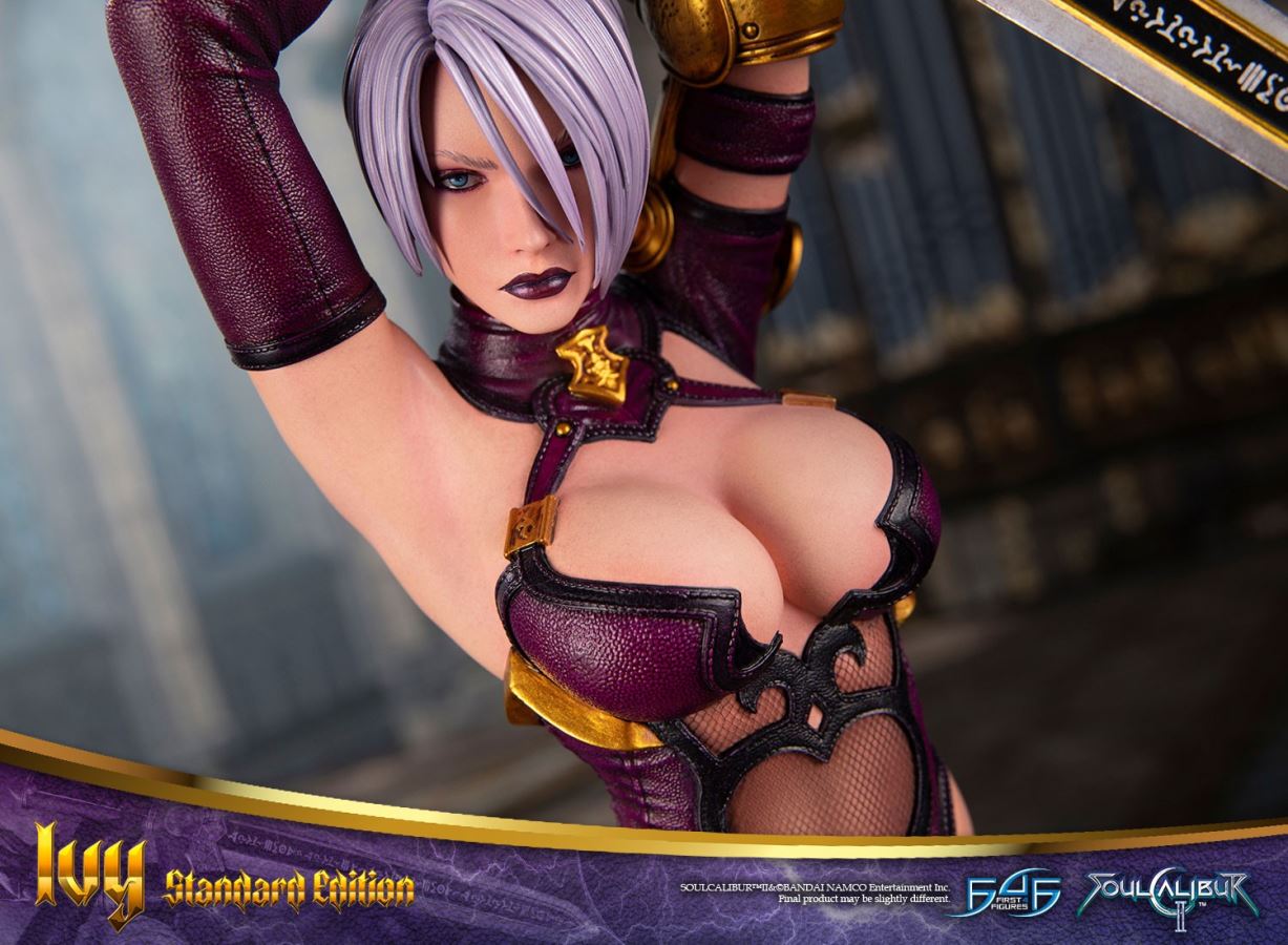 Ivy - Soul Calibur