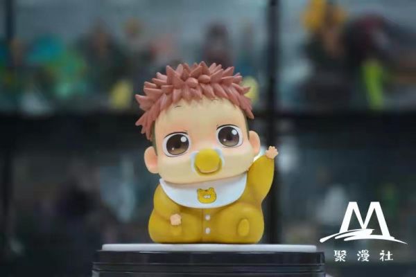 Jujutsu Kaisen Baby