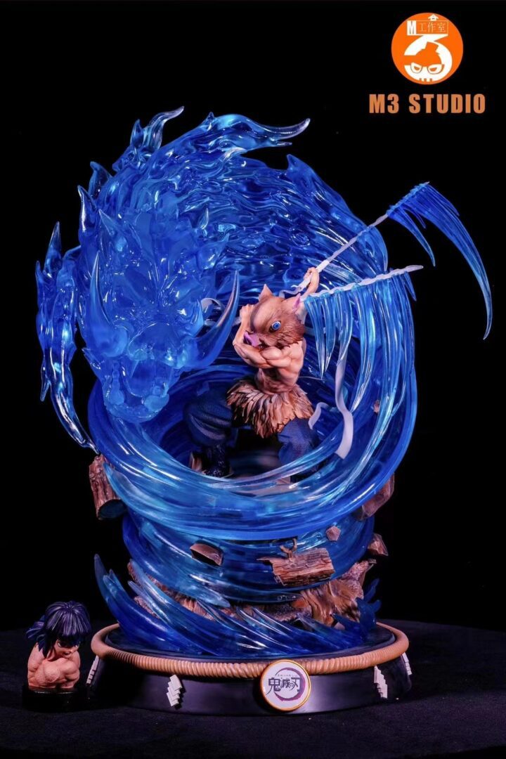 Hashibira Inosuke - Demon Slayer