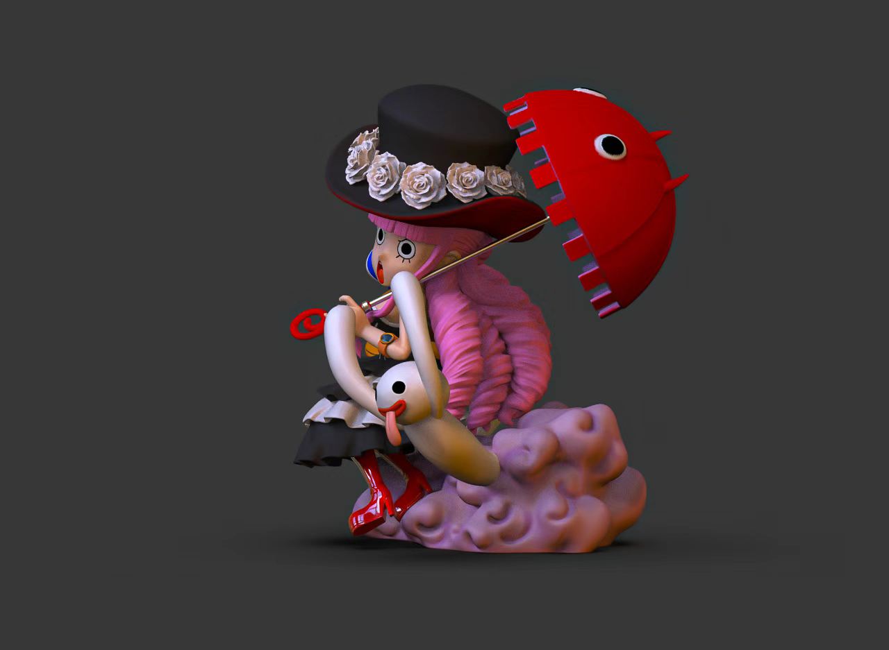 Perona - One Piece