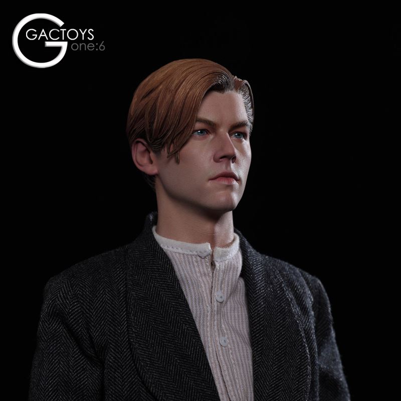 World Classic Movie Actor's Head Sculpture