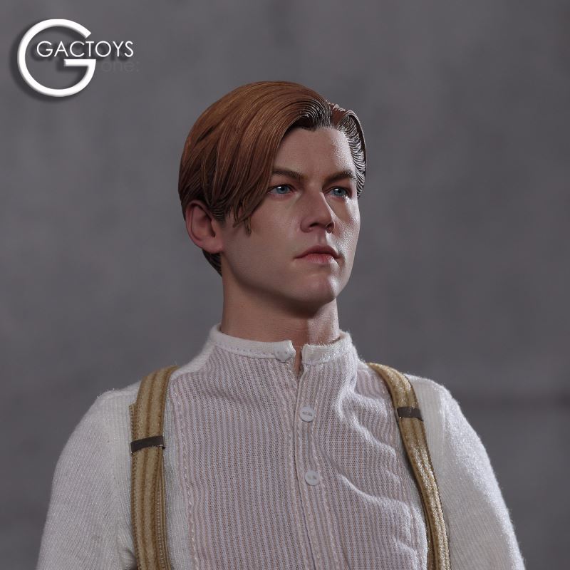 World Classic Movie Actor's Head Sculpture