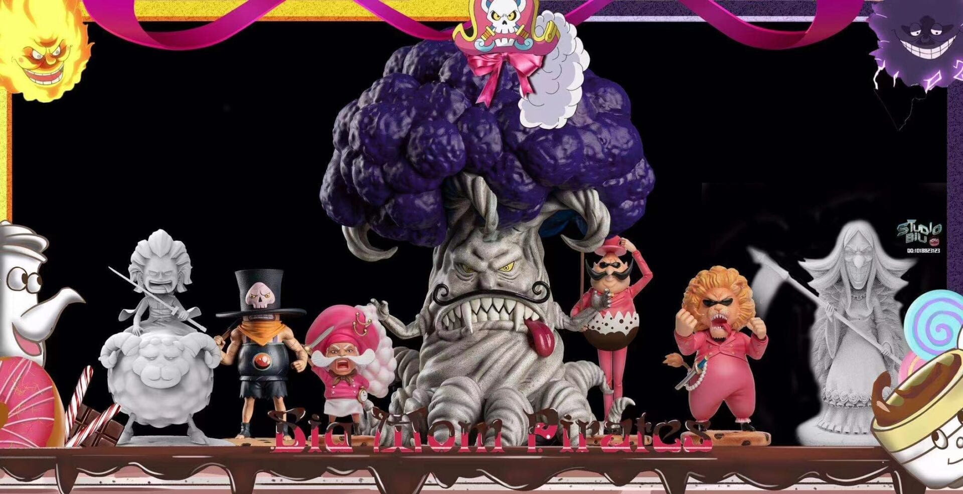 King Baum & Charlotte Laurin