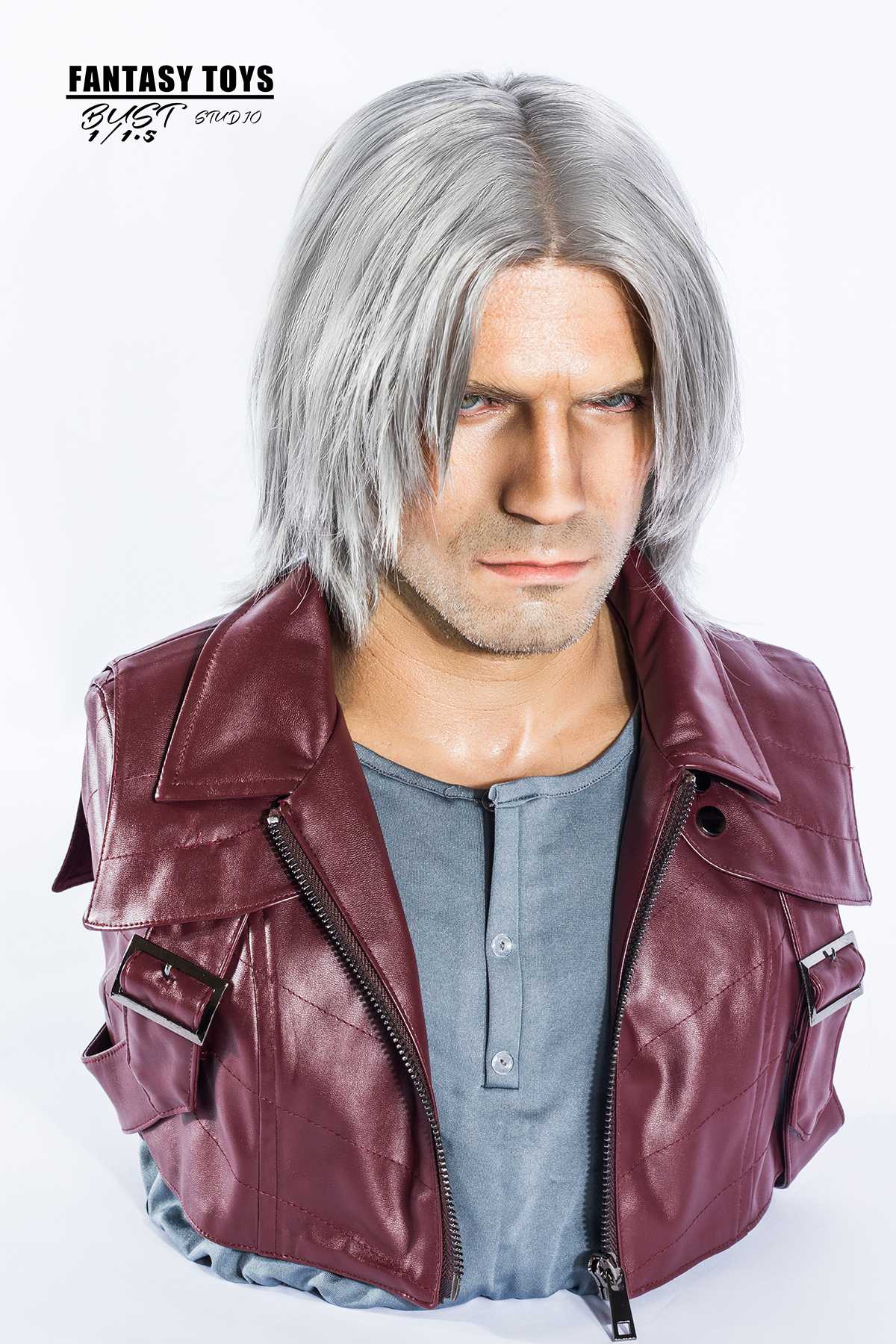 Dante 1:1.5 Bust