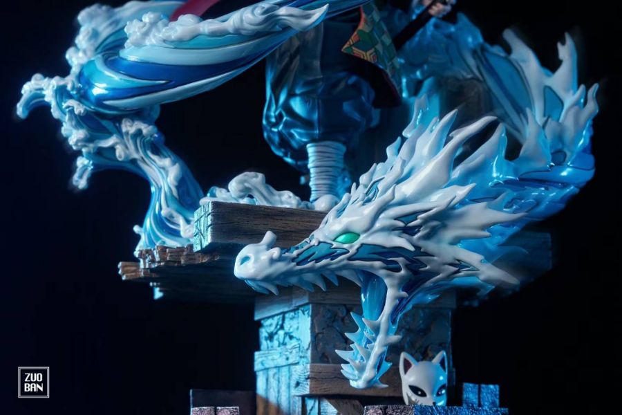 Yoshiyuki Tomioka Giyu - Damon Slyer