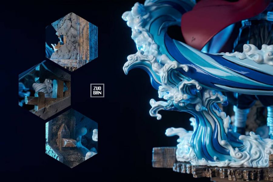 Yoshiyuki Tomioka Giyu - Damon Slyer