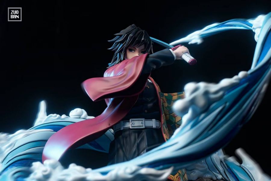 Yoshiyuki Tomioka Giyu - Damon Slyer