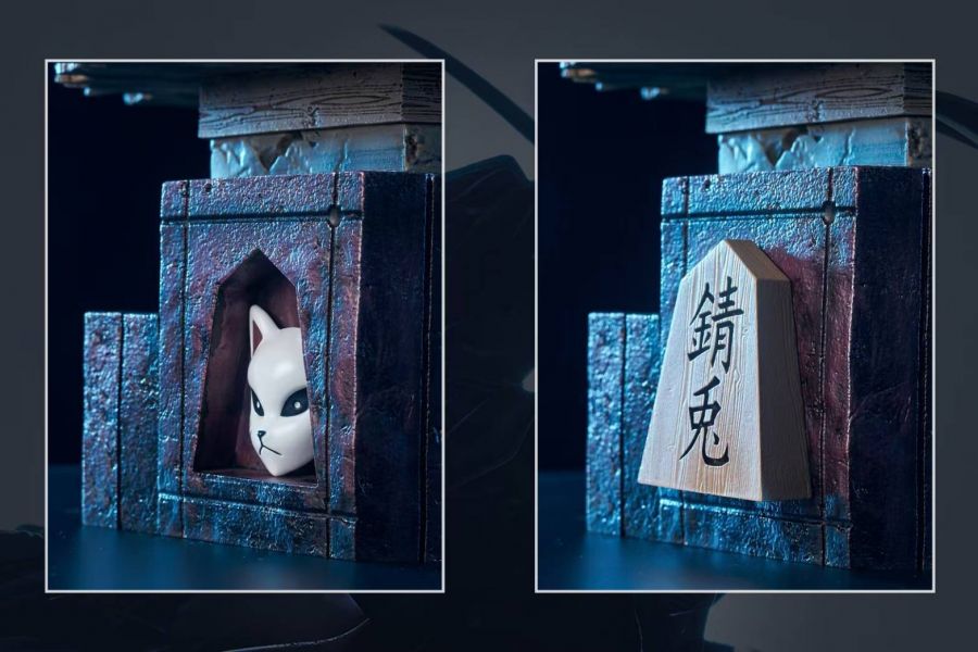 Yoshiyuki Tomioka Giyu - Damon Slyer