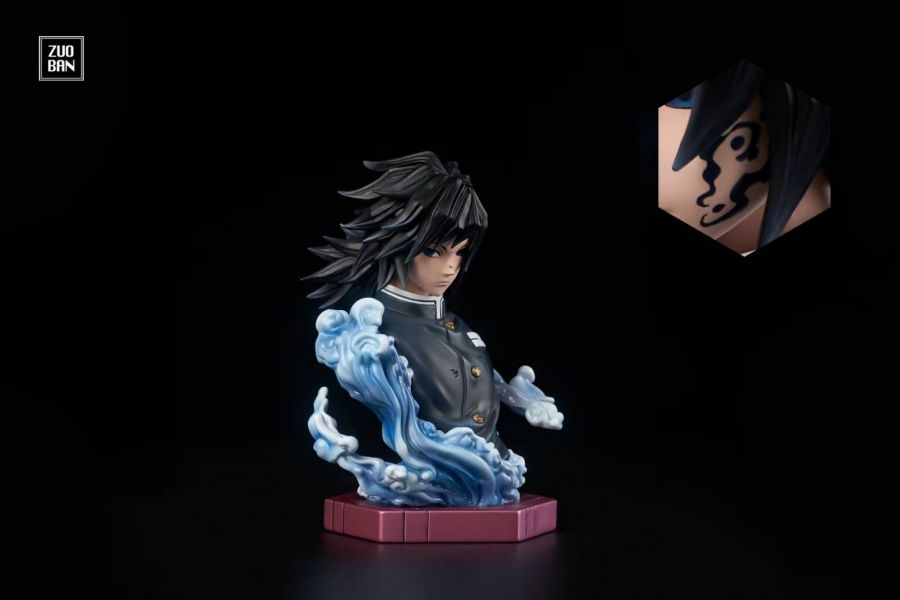 Yoshiyuki Tomioka Giyu - Damon Slyer