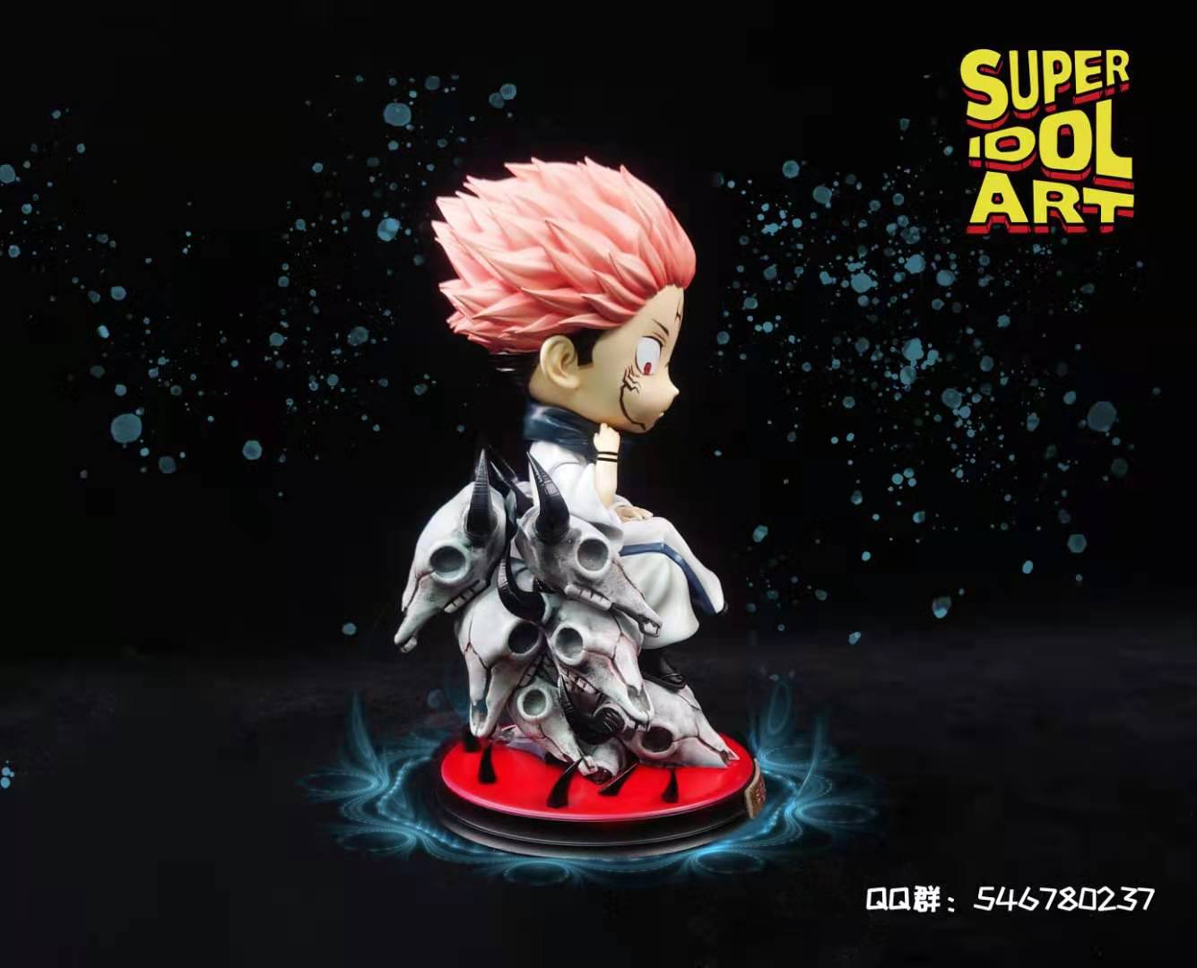 Ryomen Sukuna - Jujutsu Kaisen