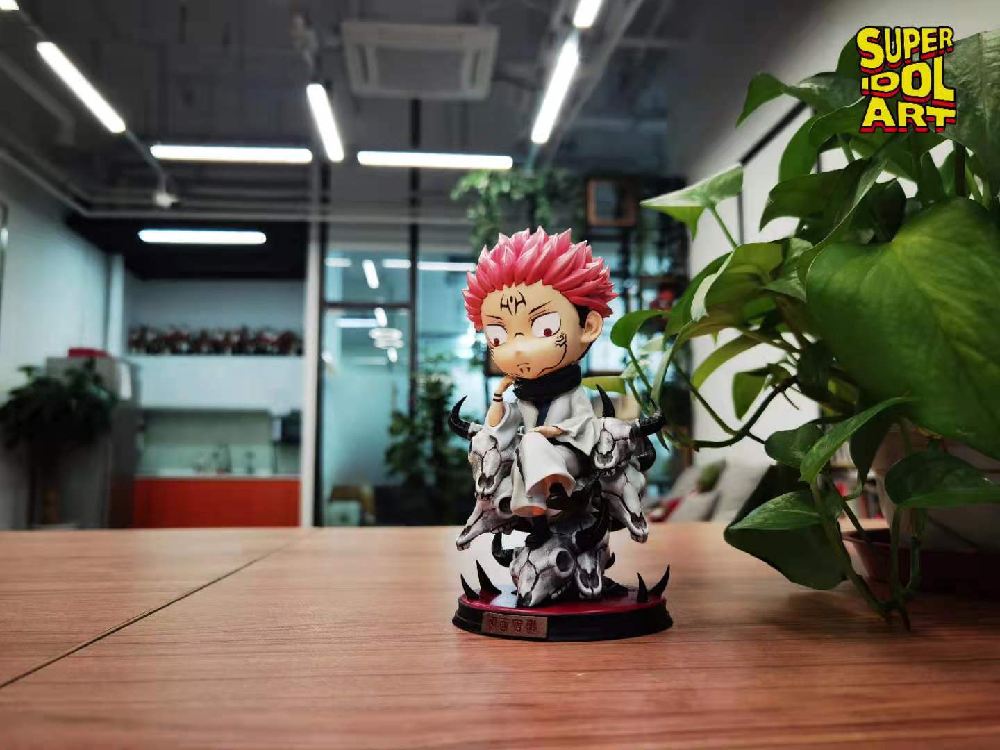 Ryomen Sukuna - Jujutsu Kaisen