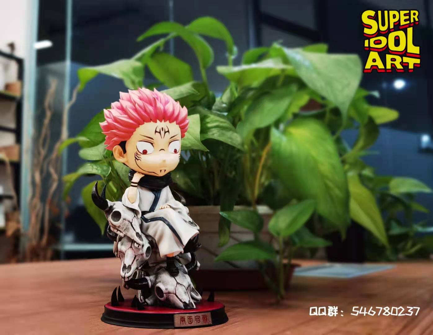 Ryomen Sukuna - Jujutsu Kaisen