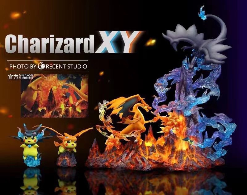 Charizard XY - Pokemon