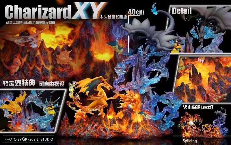 Charizard XY - Pokemon