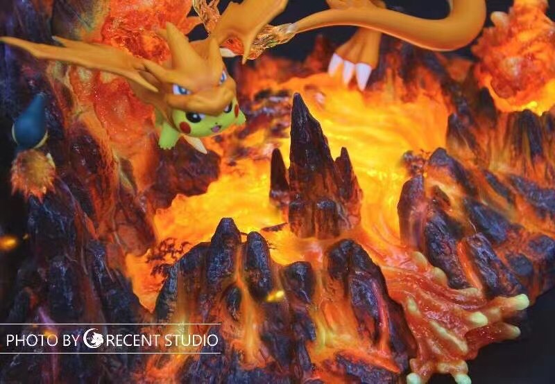 Charizard XY - Pokemon
