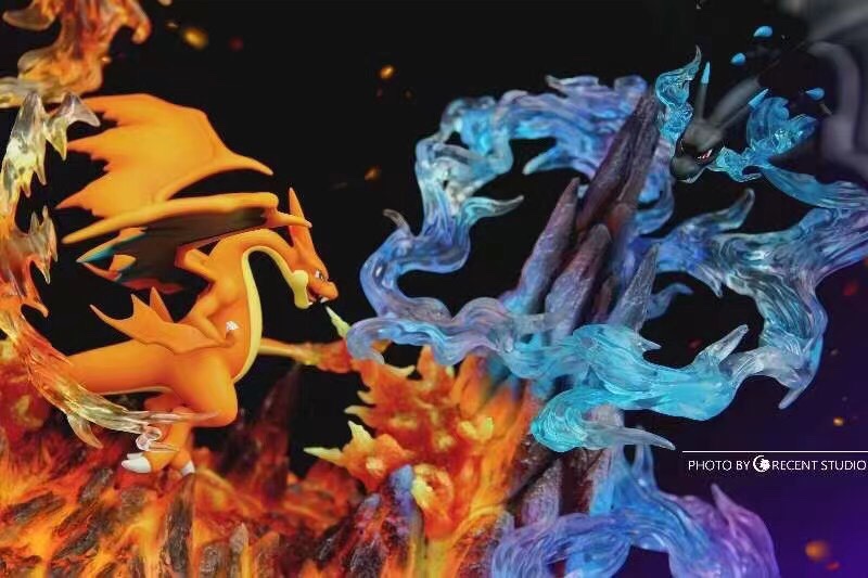 Charizard XY - Pokemon