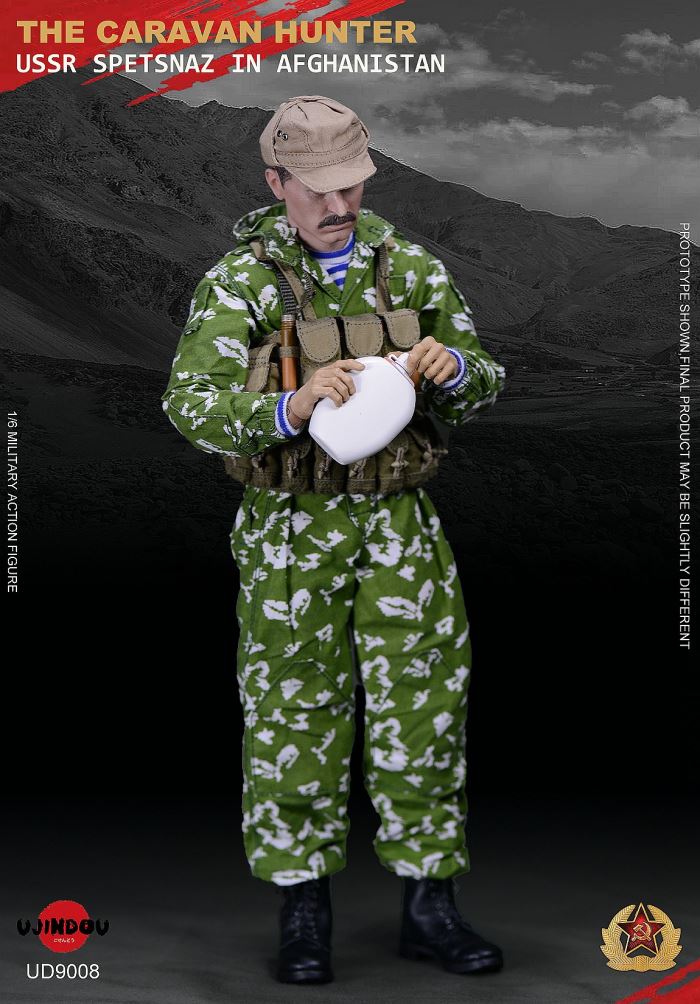 Former Soviet Special Forces - Afghan War 1/6