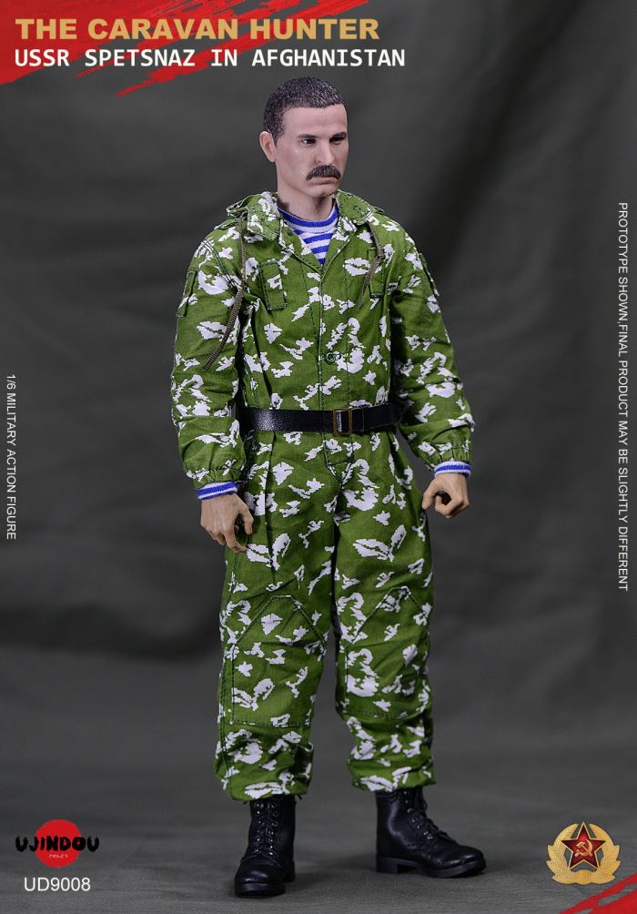 Former Soviet Special Forces - Afghan War 1/6