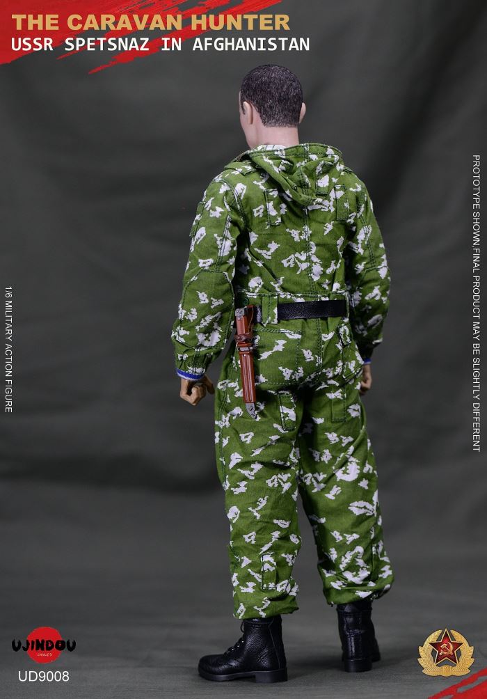 Former Soviet Special Forces - Afghan War 1/6