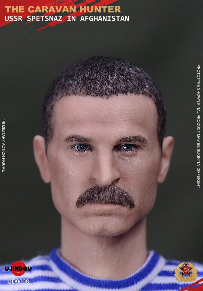 Former Soviet Special Forces - Afghan War 1/6
