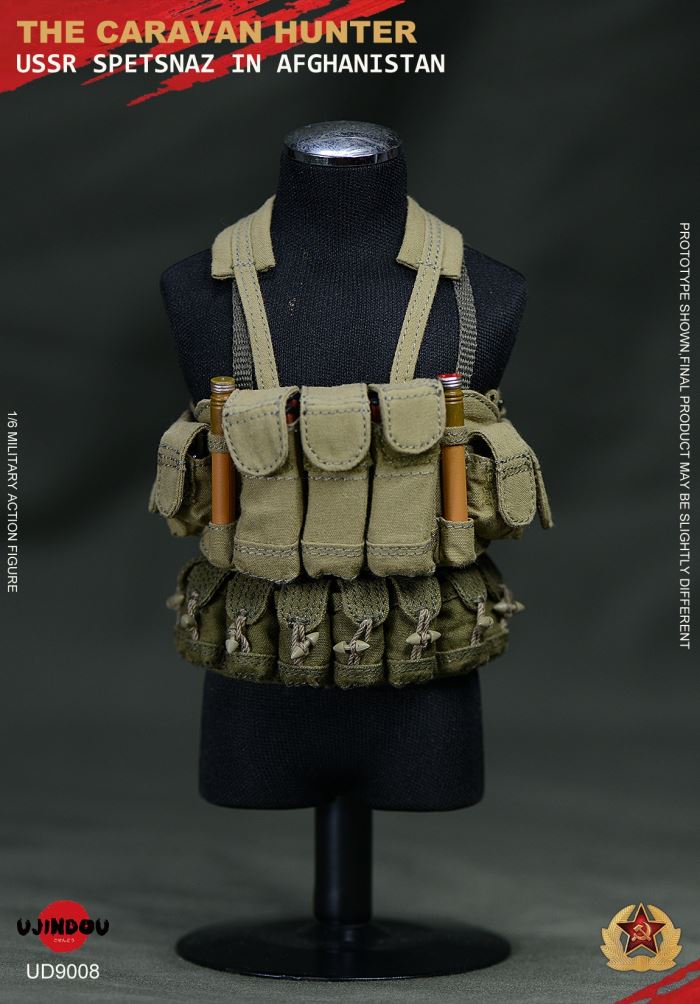 Former Soviet Special Forces - Afghan War 1/6