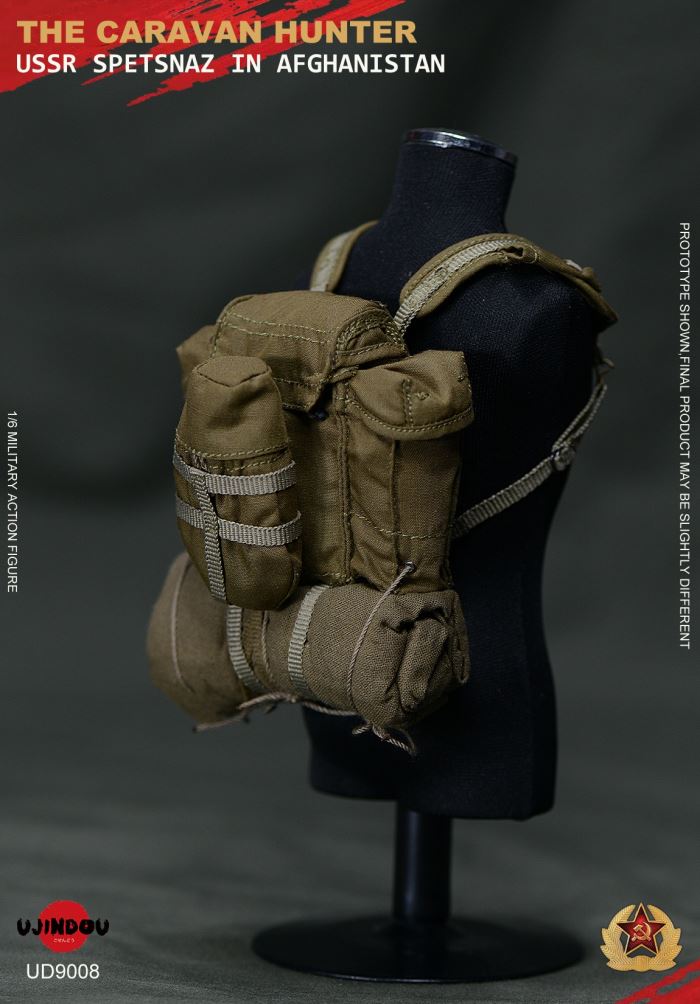 Former Soviet Special Forces - Afghan War 1/6
