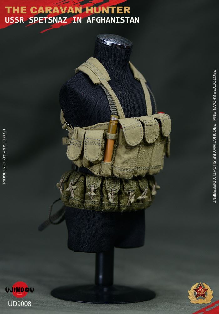 Former Soviet Special Forces - Afghan War 1/6